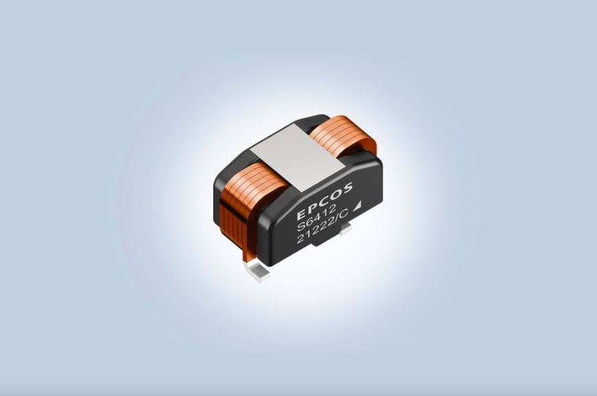 TDK OFFERS SMD COUPLED INDUCTORS FOR POWER APPLICATIONS WITH HIGH EFFICIENCY